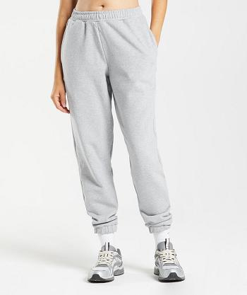 Spodnie Do Biegania Damskie Gymshark Rest Day Sweats Głęboka Szare | PL 2180WNB